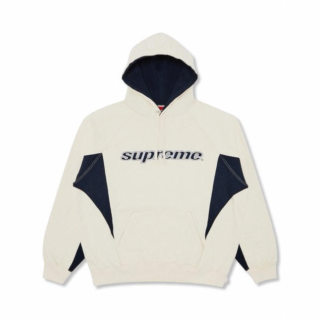 Division Hoodie Cream