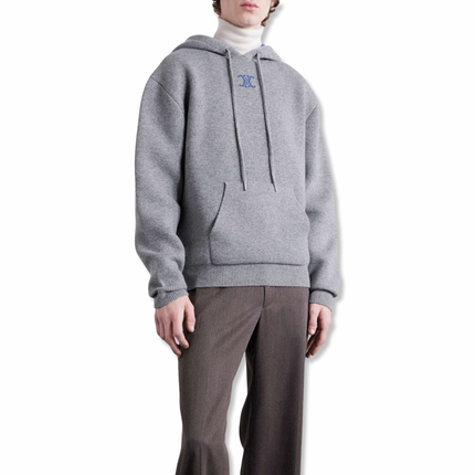 Hoodie Dark Grey