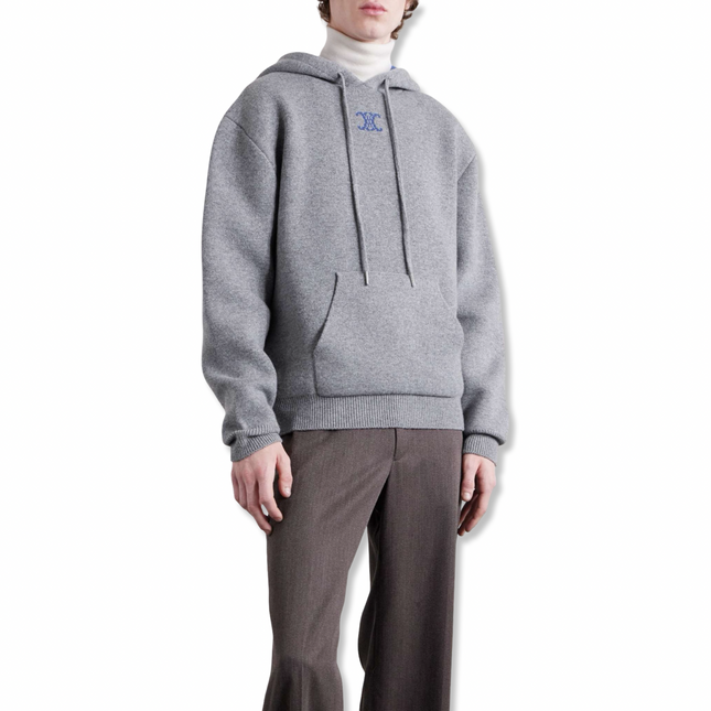 Hoodie Dark Grey