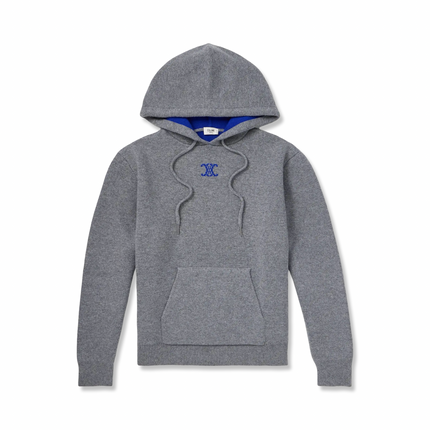 Hoodie Dark Grey