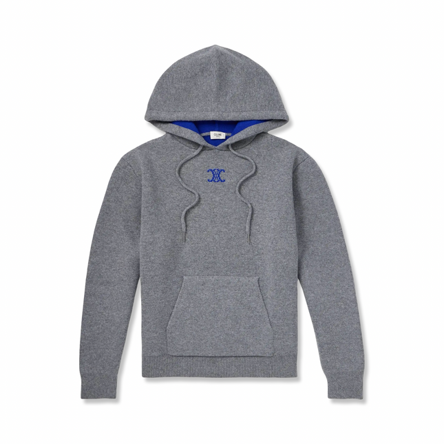 Hoodie Dark Grey