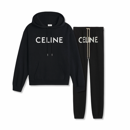 Core Tracksuit Black