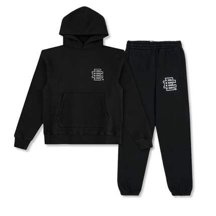 Core Tracksuit Black