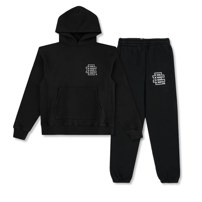 Core Tracksuit Black