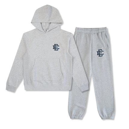 Core Tracksuit Grey