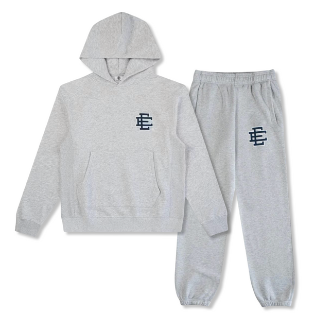 Core Tracksuit Grey