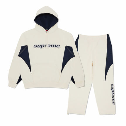 Division Tracksuit Cream
