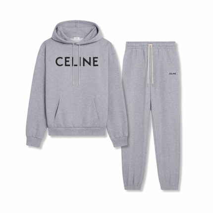 Core Tracksuit Grey
