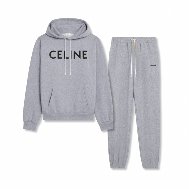 Core Tracksuit Grey
