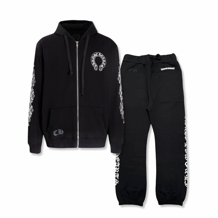 Horseshoe Zip-Up Tracksuit