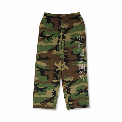 Woodland Camo Track Pant