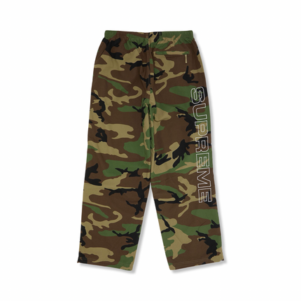 Woodland Camo Track Pant