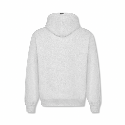 Camo Box Logo Hoodie