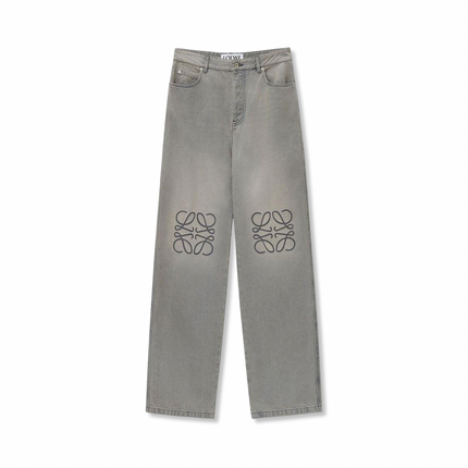 Anagram Baggy Jeans