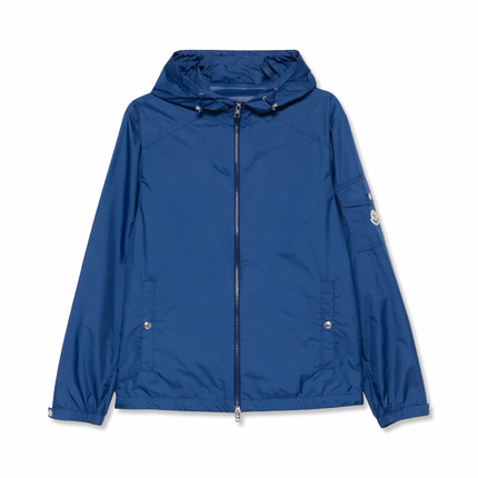 Etiache Rain Jacket Blue