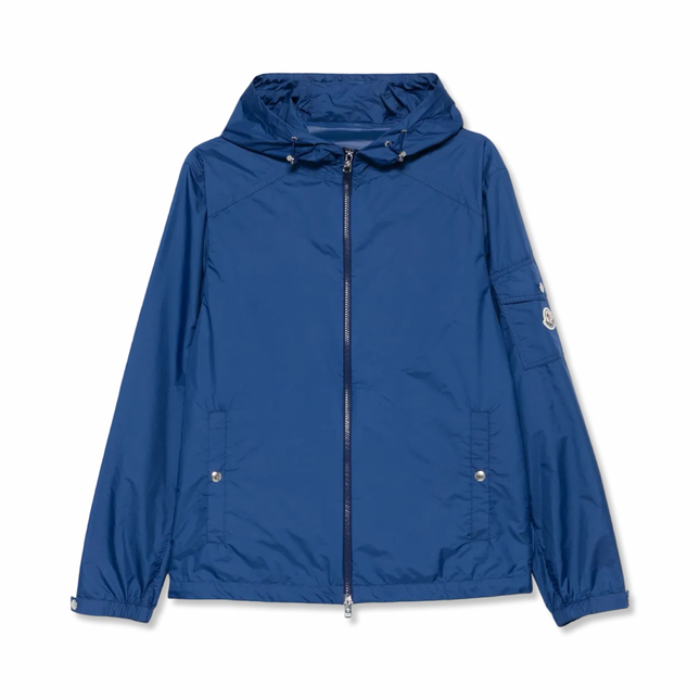 Etiache Rain Jacket Blue