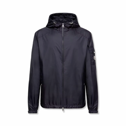 Etiache Rain Jacket Navy