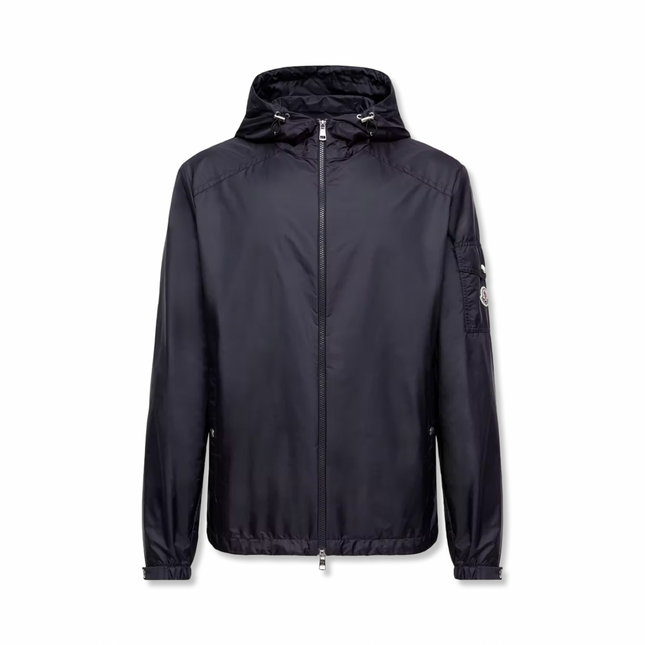 Etiache Rain Jacket Navy