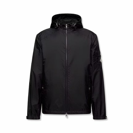 Etiache Rain Jacket Black