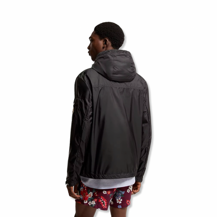Etiache Rain Jacket Black