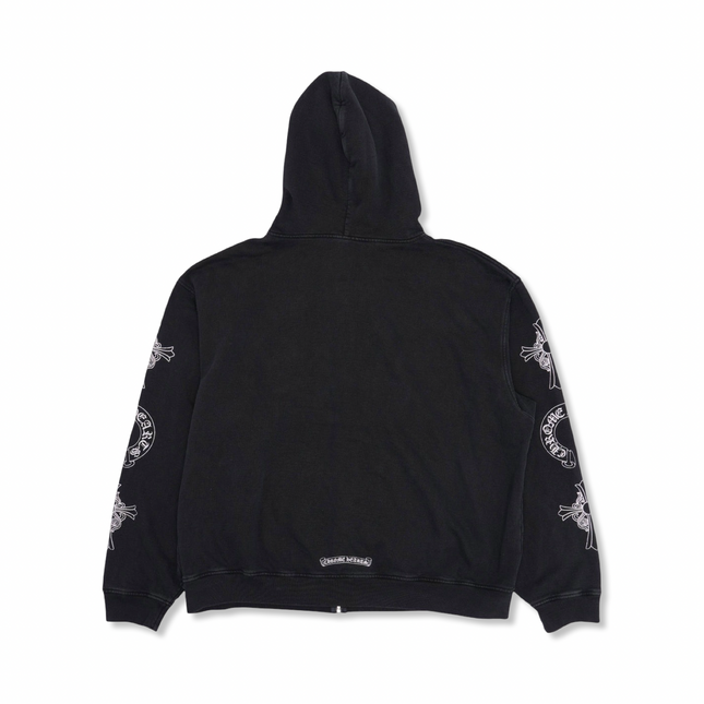 Zip-Up Hoodie
