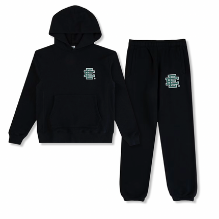 Core Tracksuit Black