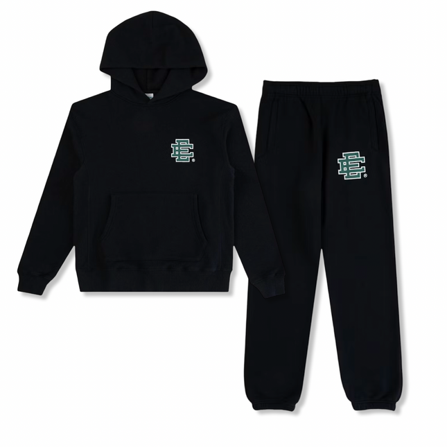 Core Tracksuit Black