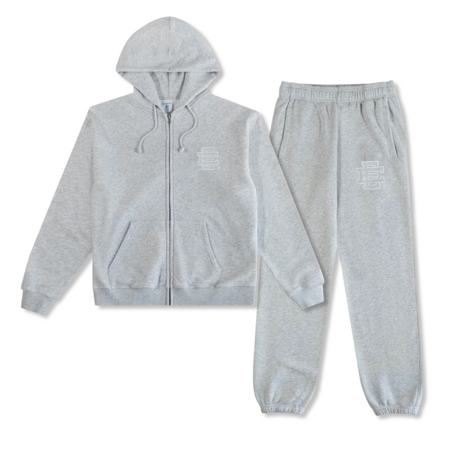 Core Tracksuit Grey/Grey