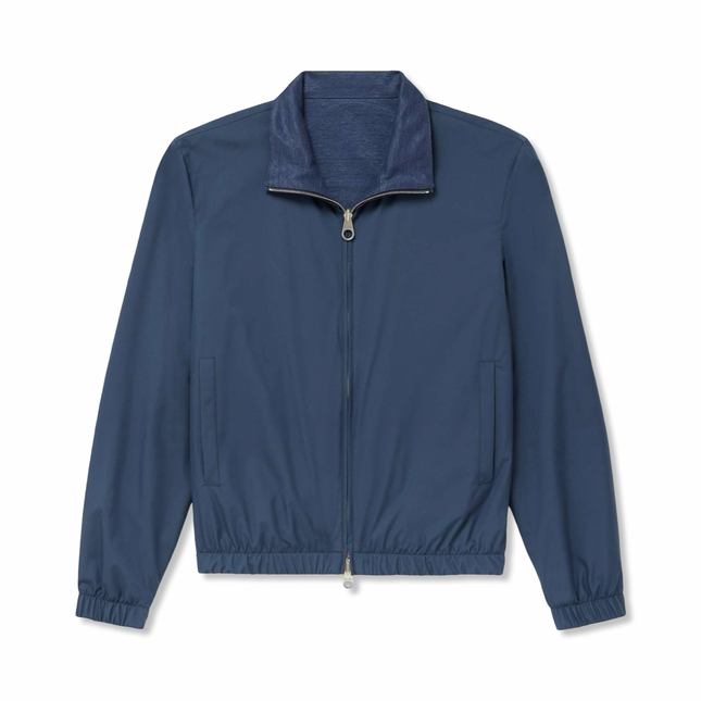 Bomber Jacket Navy