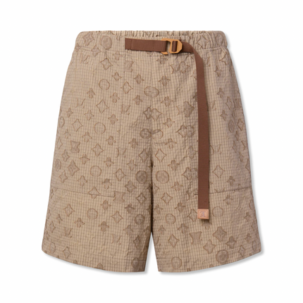 Ripstop Shorts Beige
