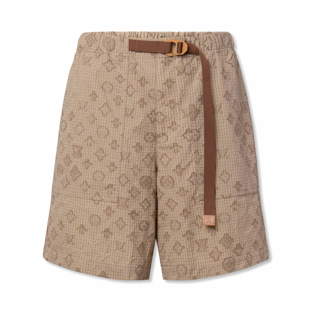 Ripstop Shorts Beige