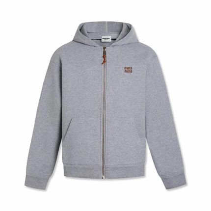 Zip-Up Hoodie