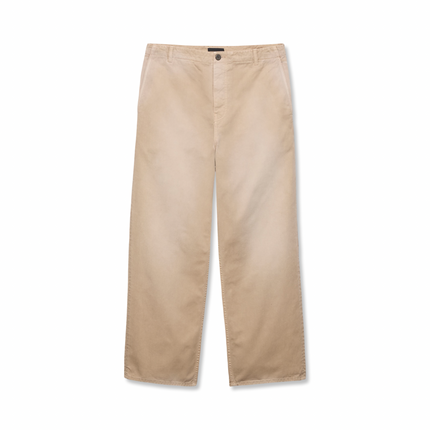 Chino Trousers Beige