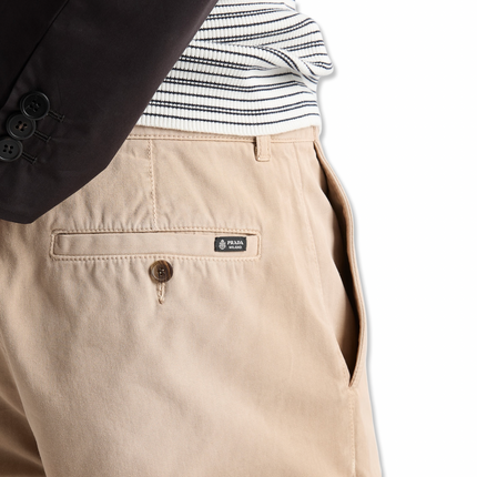Chino Trousers Beige