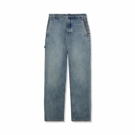 Jeans in Denim Blue