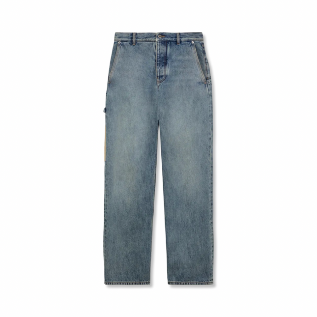 Jeans in Denim Blue