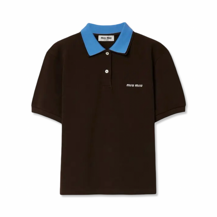 Polo Shirt Brown