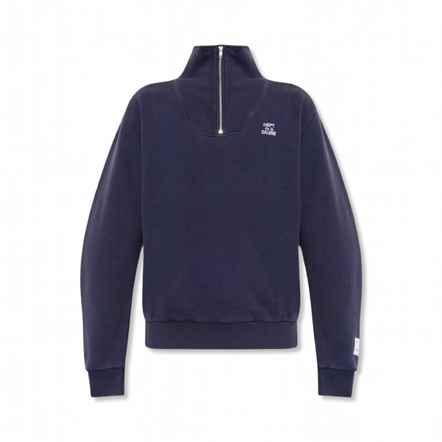 Half Zip Sweater