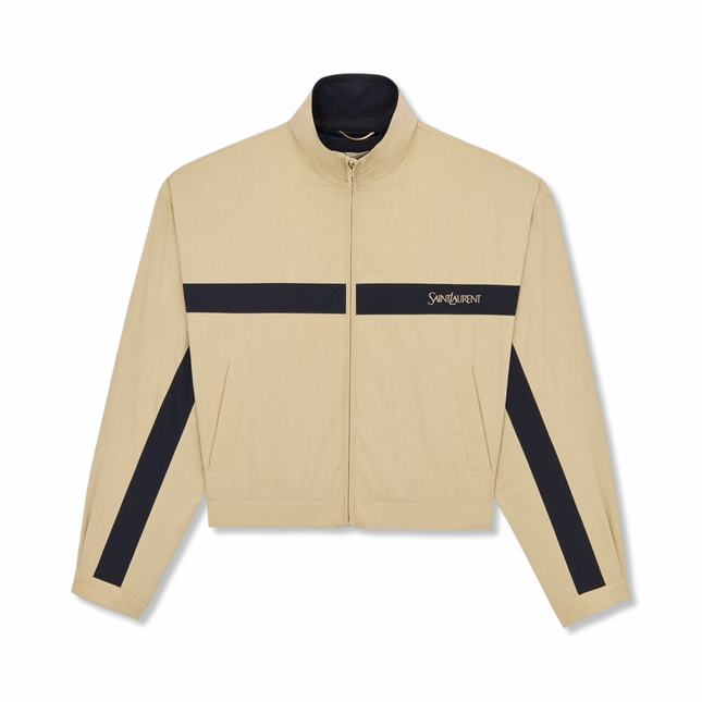 Cotton Jacket Beige