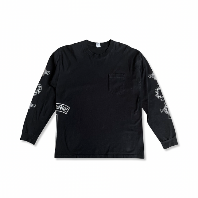 ‘F*ck You’ Long-sleeve T-Shirt