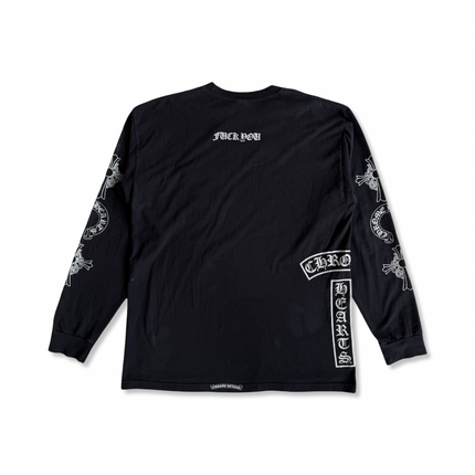 ‘F*ck You’ Long-sleeve T-Shirt