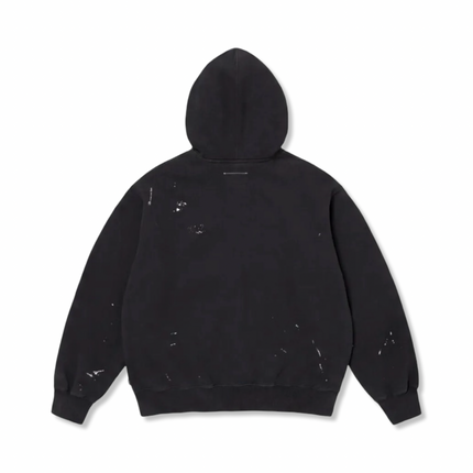 X Maison Margiela Box Logo Hoodie