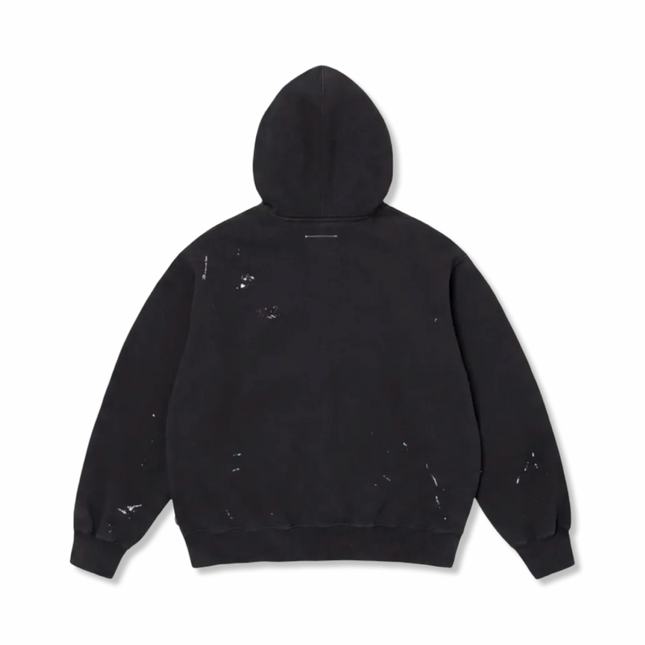 X Maison Margiela Box Logo Hoodie