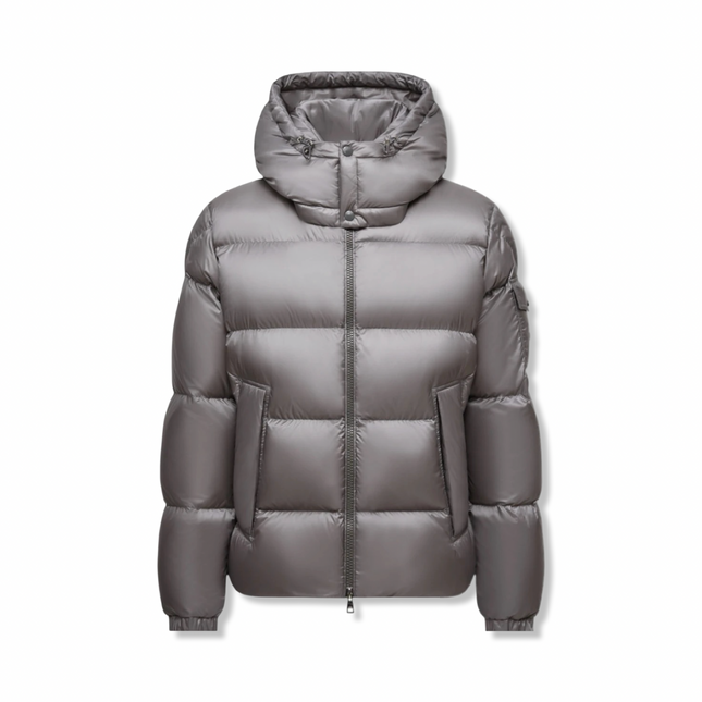 Couyere Down Jacket Grey