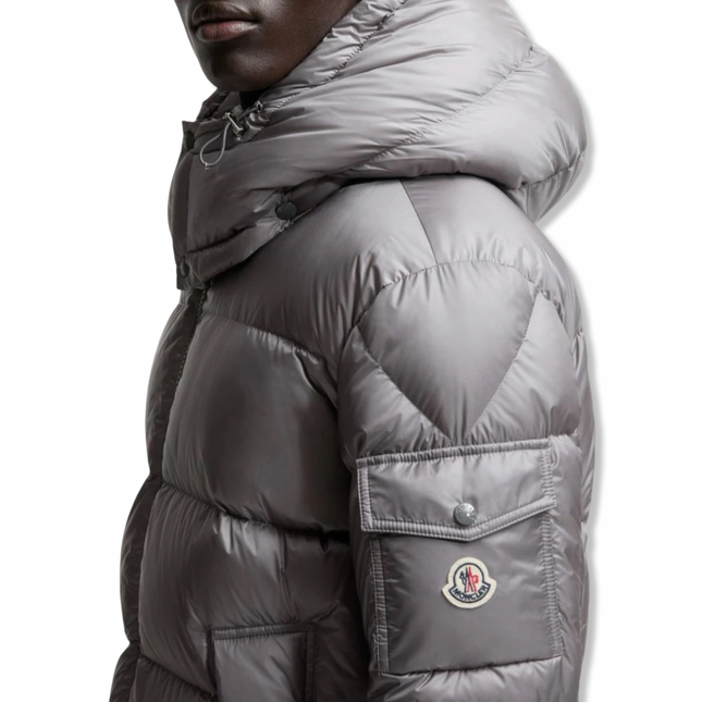 Couyere Down Jacket Grey