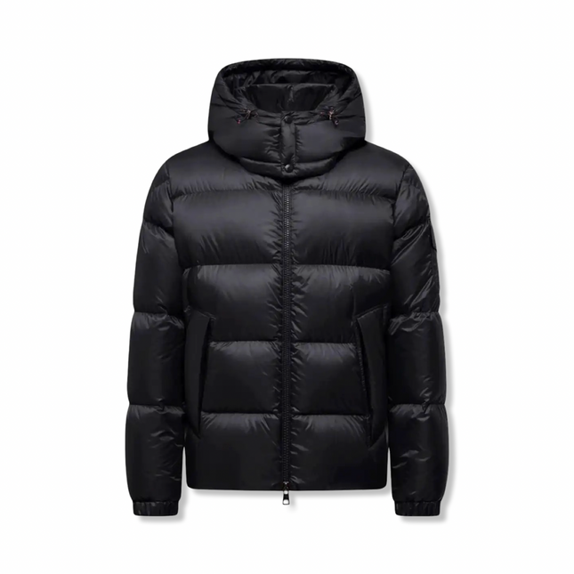 Couyere Down Jacket Black