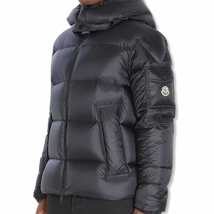 Couyere Down Jacket Black