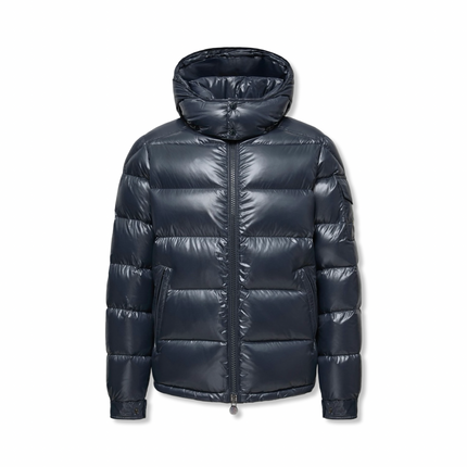 Maya Down Jacket Navy