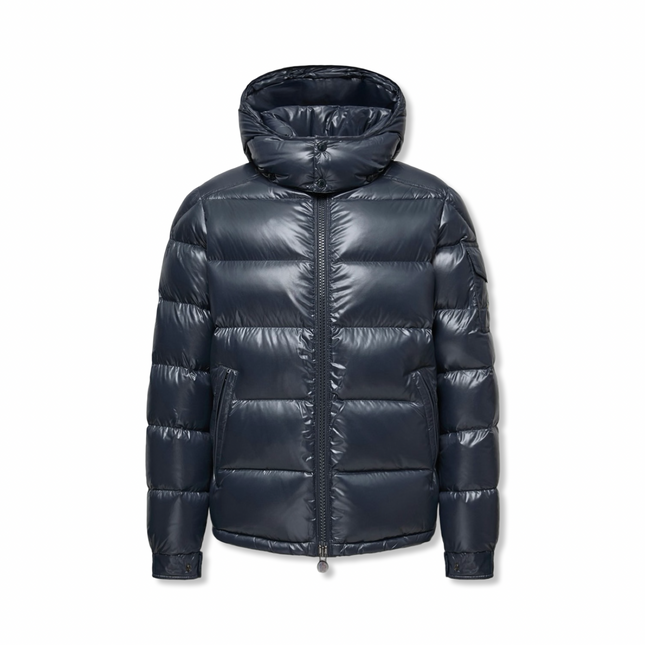 Maya Down Jacket Navy