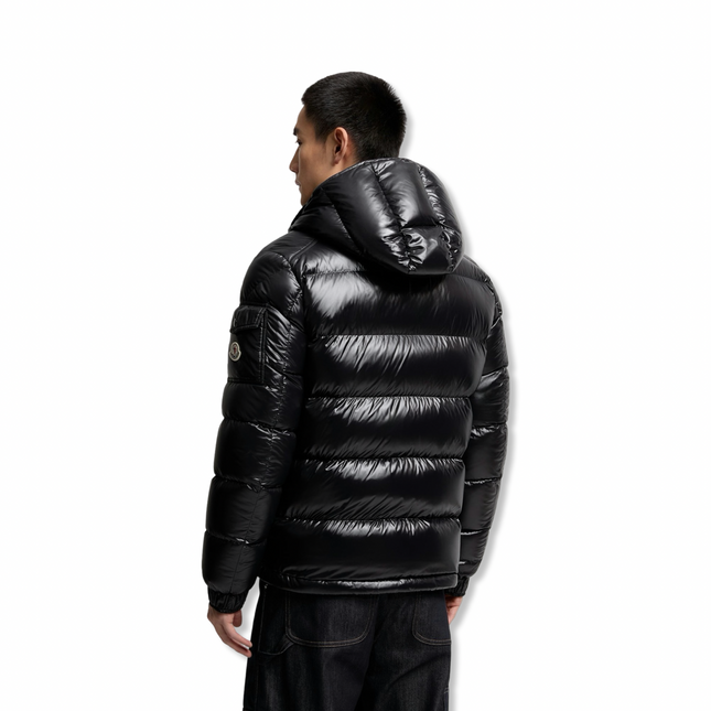 Maya Down Jacket Black